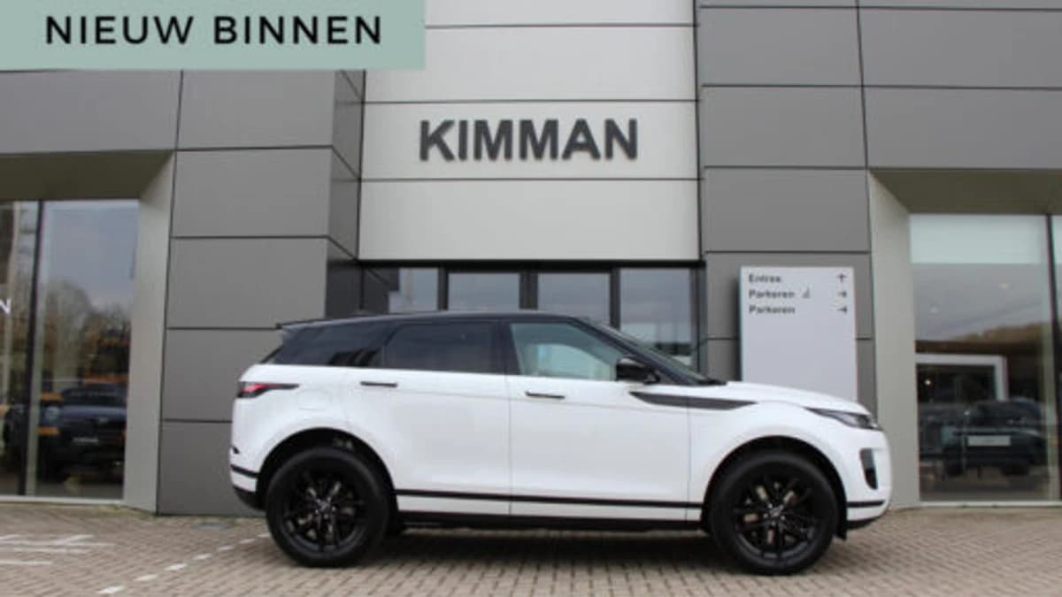 Land Rover Range Rover Evoque 1.5 P270e PHEV AWD Dynamic SE — foto 1