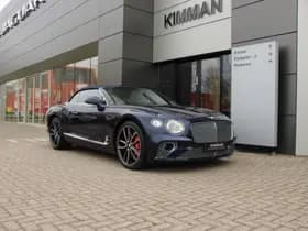 Bentley Continental GTC V8 Convertible 4.0 V8 thumbnail 3