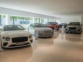 Bentley Continental GTC V8 Convertible 4.0 V8 thumbnail 54