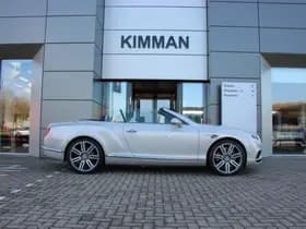 Bentley Continental GTC V8 Convertible 4.0 V8 thumbnail 60