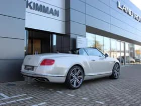 Bentley Continental GTC V8 Convertible 4.0 V8 thumbnail 66