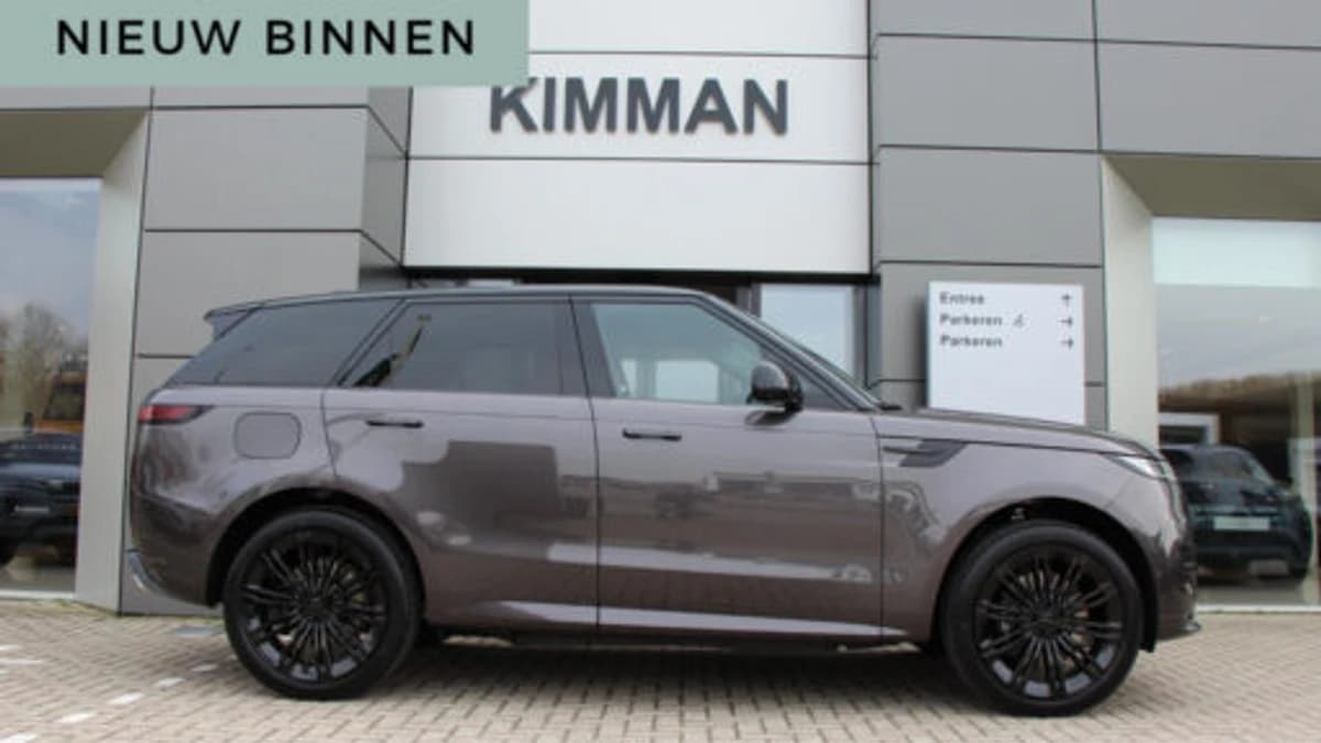 Land Rover Range Rover Sport P400e Limited Edition PHEV — foto 1