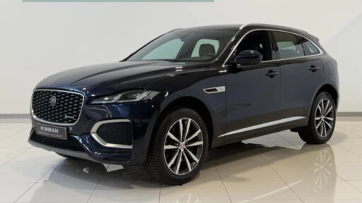 Jaguar F-Pace 2.0 P400e PHEV R-Dynamic SE — foto 1