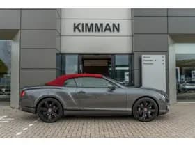 Bentley Continental GTC 6.0 W12 First Edition thumbnail 101