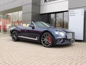 Bentley Continental GTC 6.0 W12 First Edition thumbnail 4