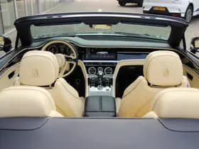 Bentley Continental GTC 6.0 W12 First Edition thumbnail 42