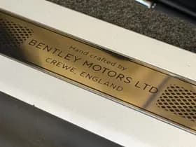 Bentley Continental GTC 6.0 W12 First Edition thumbnail 47