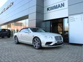 Bentley Continental GTC 6.0 W12 First Edition thumbnail 61