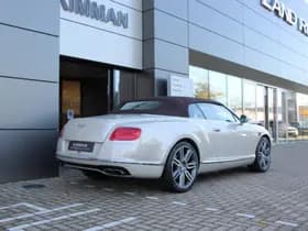 Bentley Continental GTC 6.0 W12 First Edition thumbnail 65