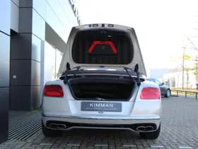 Bentley Continental GTC 6.0 W12 First Edition thumbnail 68