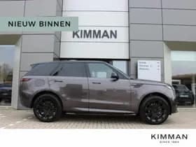 Land Rover Range Rover Sport P400e Dynamic HSE PHEV
