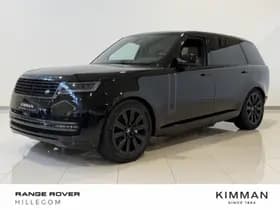 Land Rover Range Rover P550e Autobiography PHEV