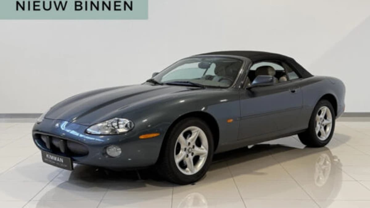 Jaguar XK8 4.0 V8 Convertible — foto 1