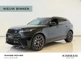 Land Rover Range Rover Velar 5.0 V8 SVAutobiography Dynamic Edition thumbnail 27