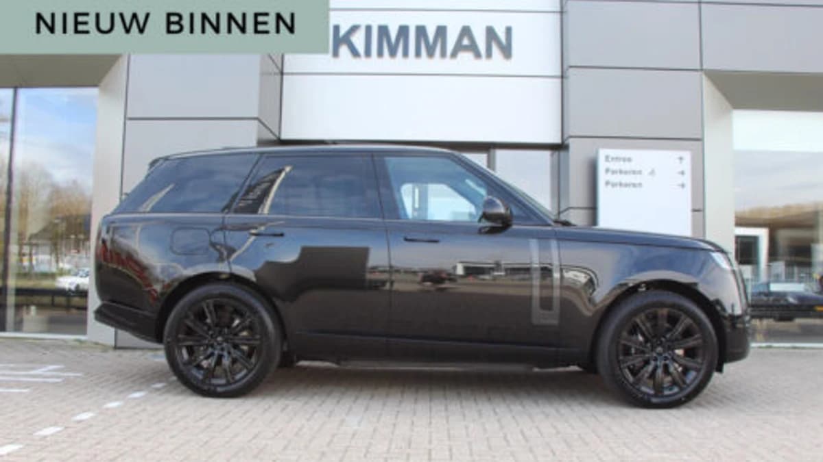 Land Rover Range Rover P550e Autobiography PHEV — foto 1