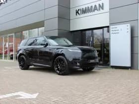 Land Rover Range Rover Sport 3.0 P440e Dynamic SE thumbnail 2