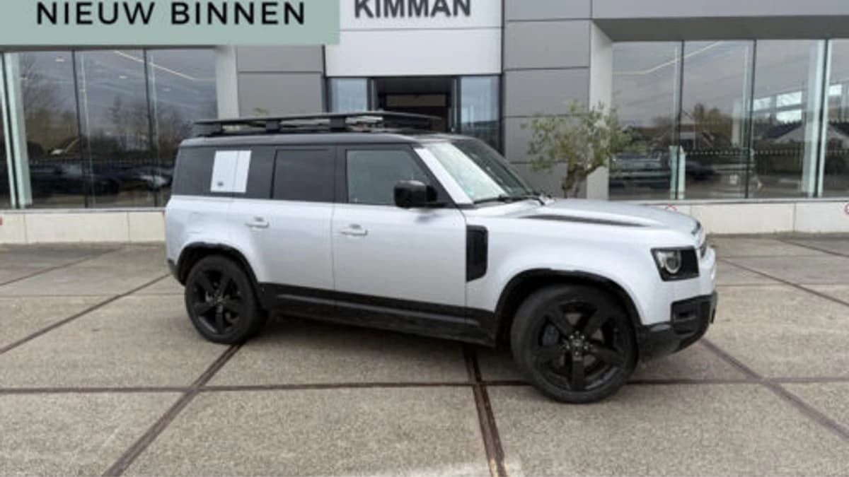 Land Rover Defender 110 2.0 P400e 110 X-Dynamic HSE — foto 1