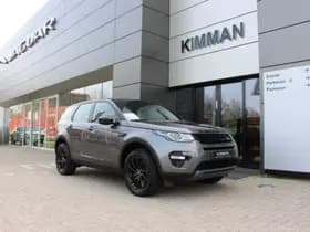 Land Rover Discovery Sport 2.0 Si4 SE thumbnail 2