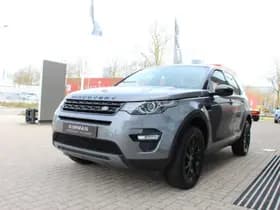 Land Rover Discovery Sport 2.0 Si4 SE thumbnail 4
