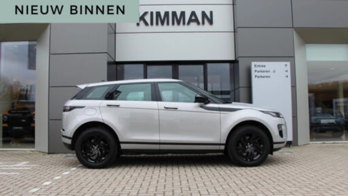 Land Rover Range Rover Evoque P270e PHEV AWD S Edition — foto 1