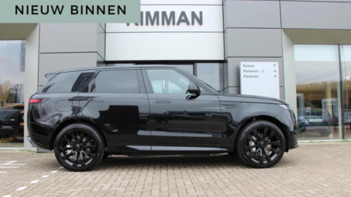 Land Rover Range Rover Sport P460e PHEV AWD Dynamic SE — foto 1