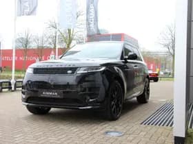 Land Rover Range Rover Sport P460e PHEV AWD Dynamic SE thumbnail 4