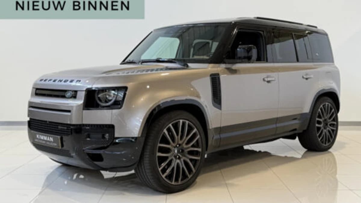 Land Rover Defender 110 2.0 P400e 110 X-Dynamic HSE — foto 1