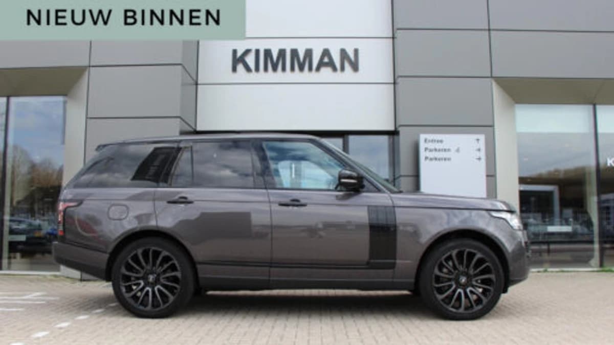 Land Rover Range Rover 2.0 P400e Autobiography — foto 1