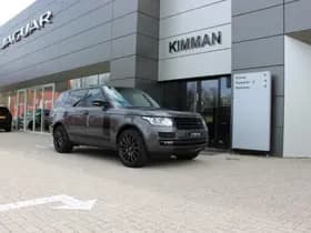 Land Rover Range Rover 4.4 SDV8 Vogue thumbnail 2