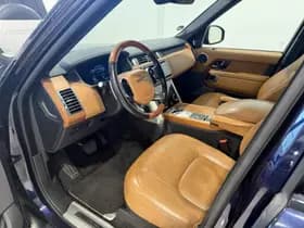 Land Rover Range Rover 4.4 SDV8 Vogue thumbnail 57