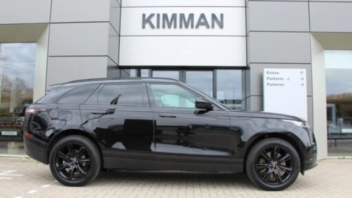 Land Rover Range Rover Velar — foto 1