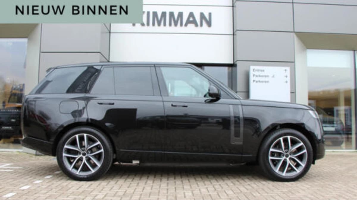 Land Rover Range Rover — foto 1