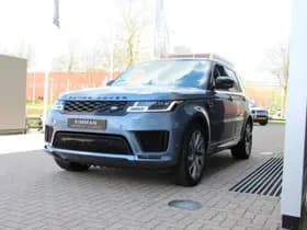 Land Rover Range Rover Sport thumbnail 4