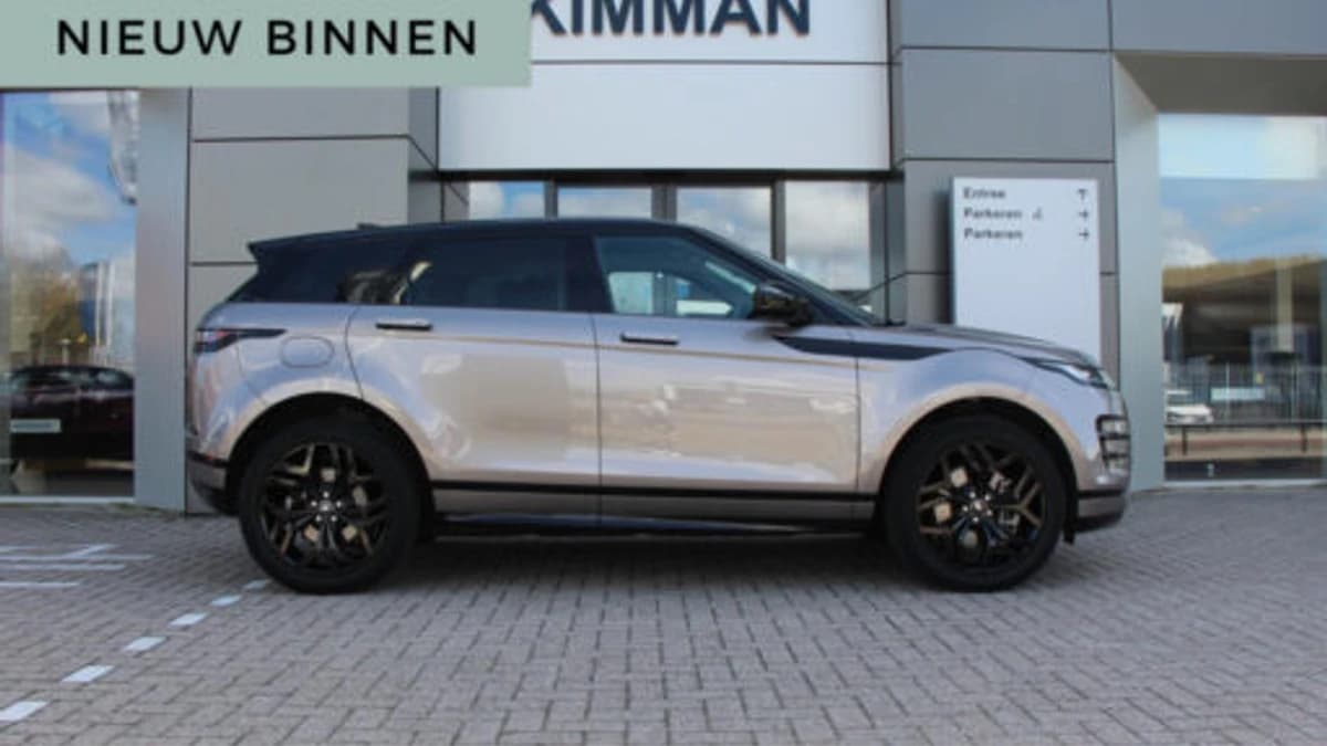 Land Rover Range Rover Evoque — foto 1