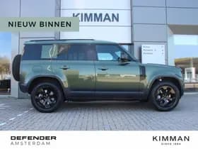 Land Rover Defender thumbnail 1