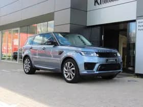 Land Rover Range Rover Sport thumbnail 12