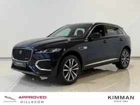 Jaguar F-Pace thumbnail 11