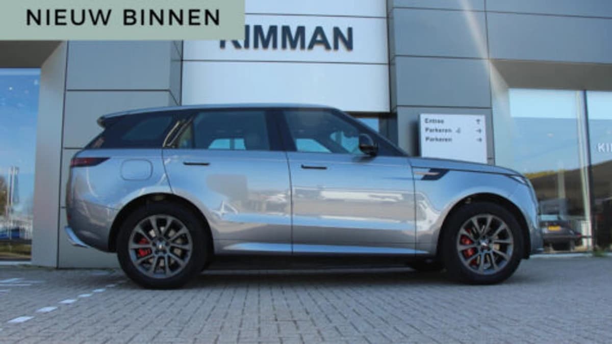Land Rover Range Rover Sport — foto 1