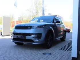 Land Rover Range Rover Sport thumbnail 4