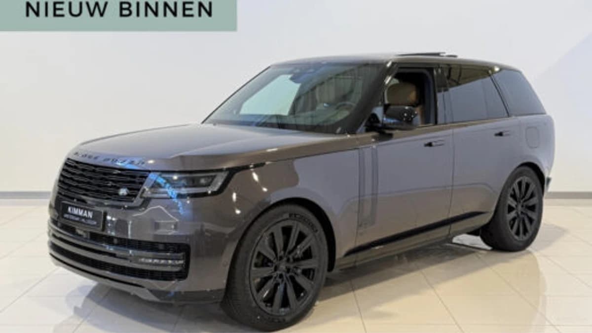 Land Rover Range Rover — foto 1