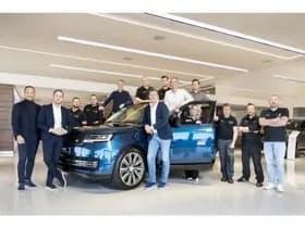 Land Rover Range Rover thumbnail 23