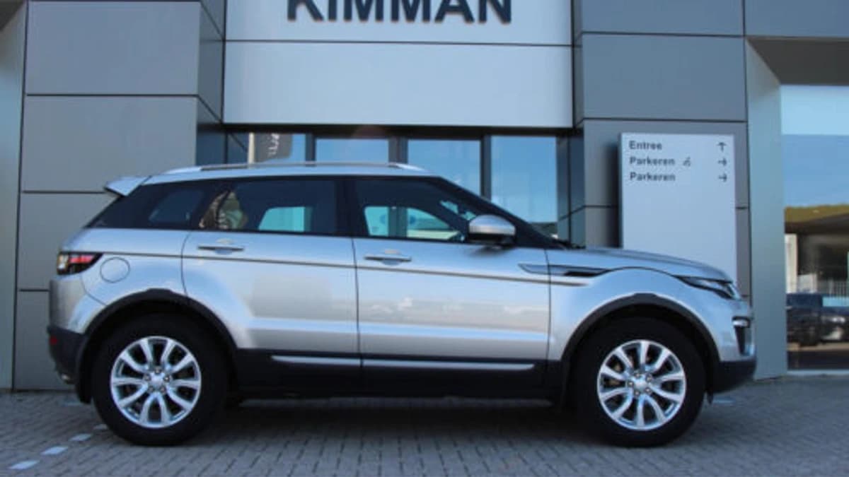 Land Rover Range Rover Evoque — foto 1