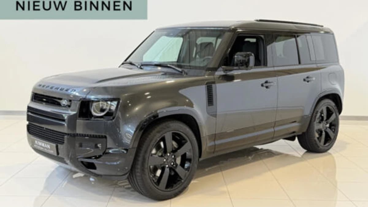 Land Rover Defender — foto 1