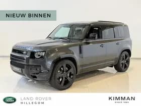 Land Rover Defender thumbnail 1