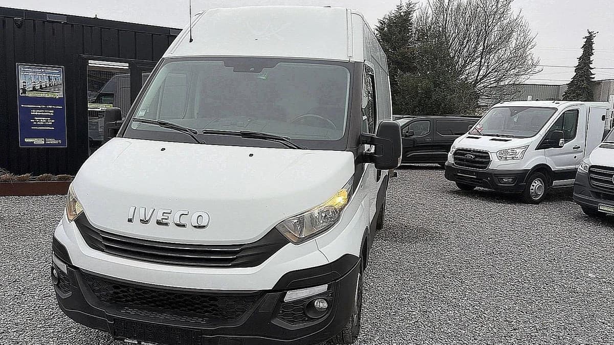 Iveco Daily — foto 1