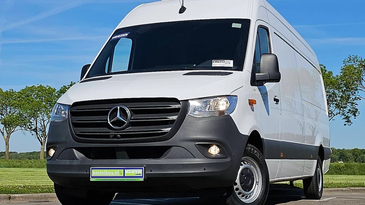 Mercedes-Benz Sprinter — foto 1