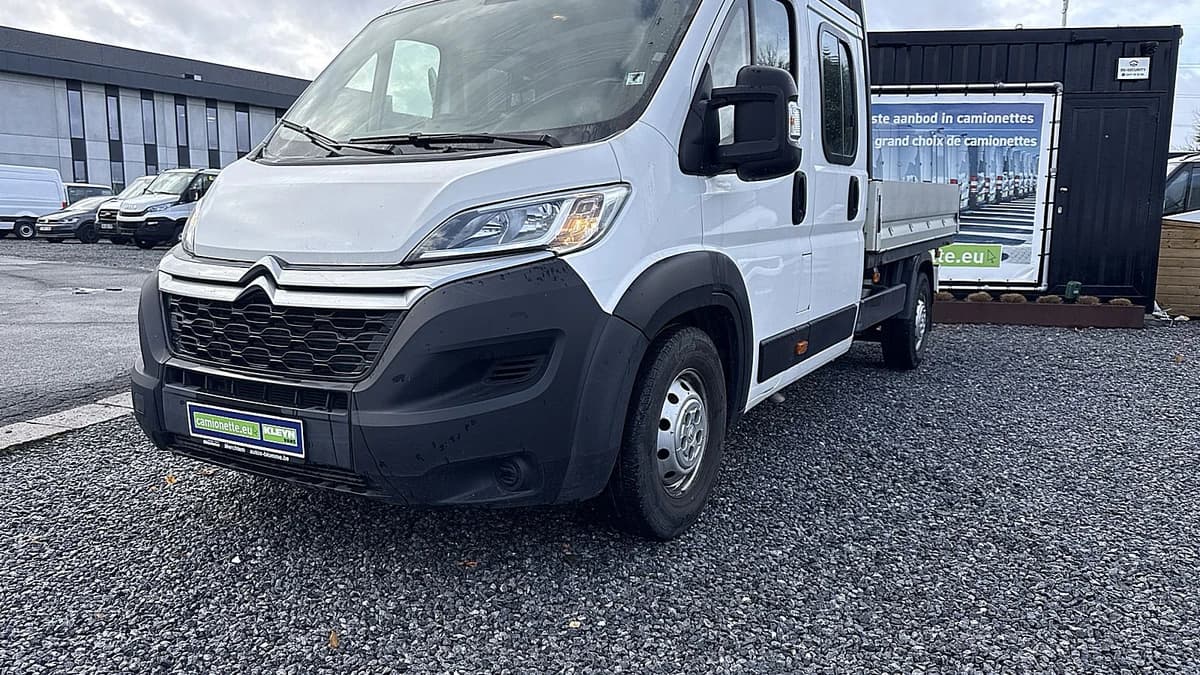 Citroen Jumper — foto 1