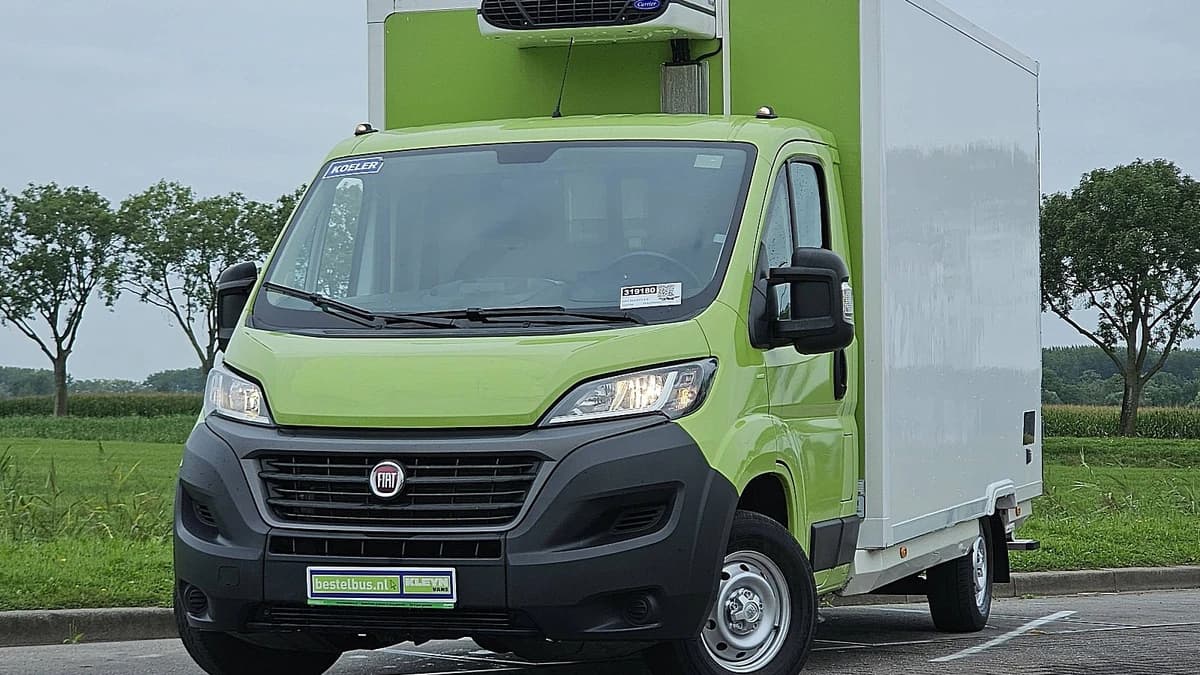 Fiat Ducato — foto 1