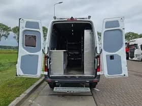 Mercedes-Benz Sprinter thumbnail 12