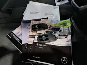 Mercedes-Benz Sprinter thumbnail 11